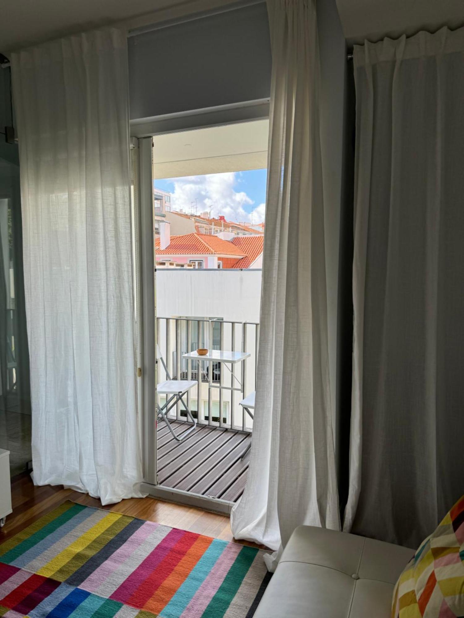 Apartment In Santos Lisboa المظهر الخارجي الصورة