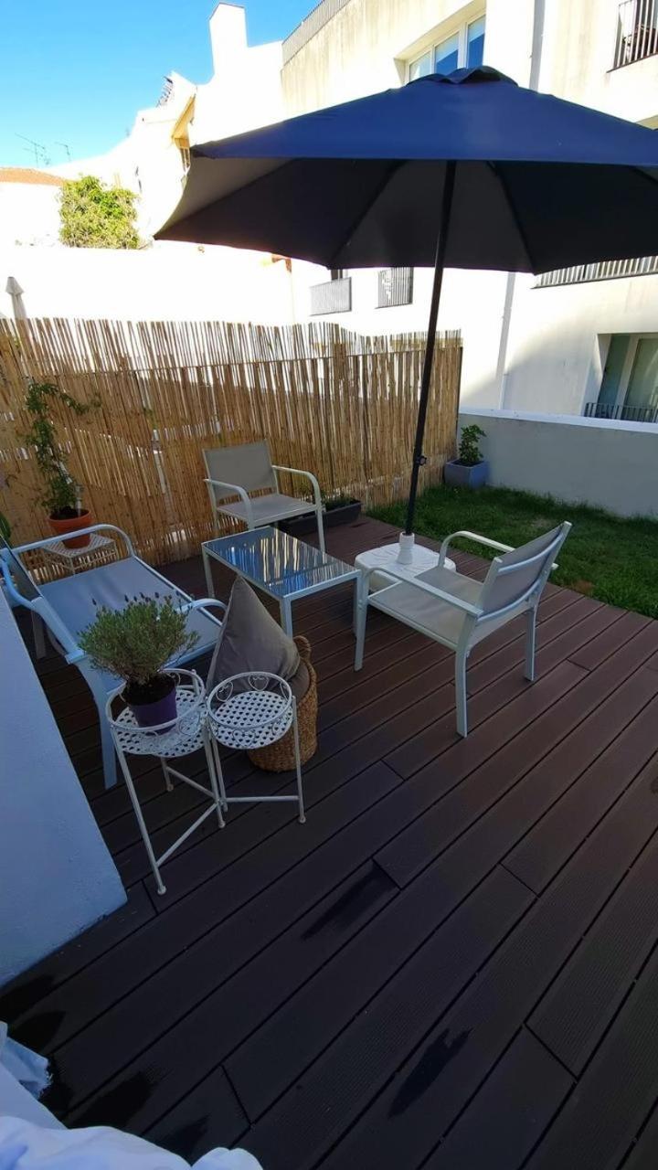 Apartment In Santos Lisboa المظهر الخارجي الصورة